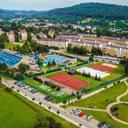 Apartament Otylia Ustrzyki Dolne Exterior photo