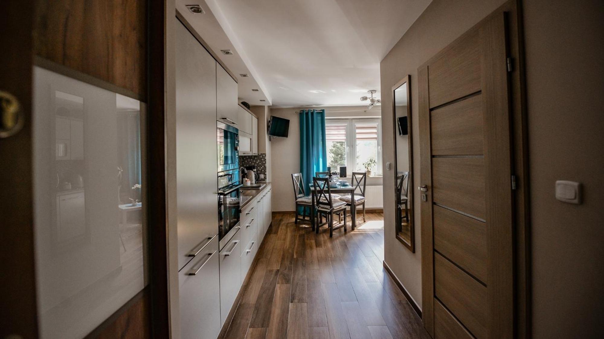Apartament Otylia Ustrzyki Dolne Exterior photo