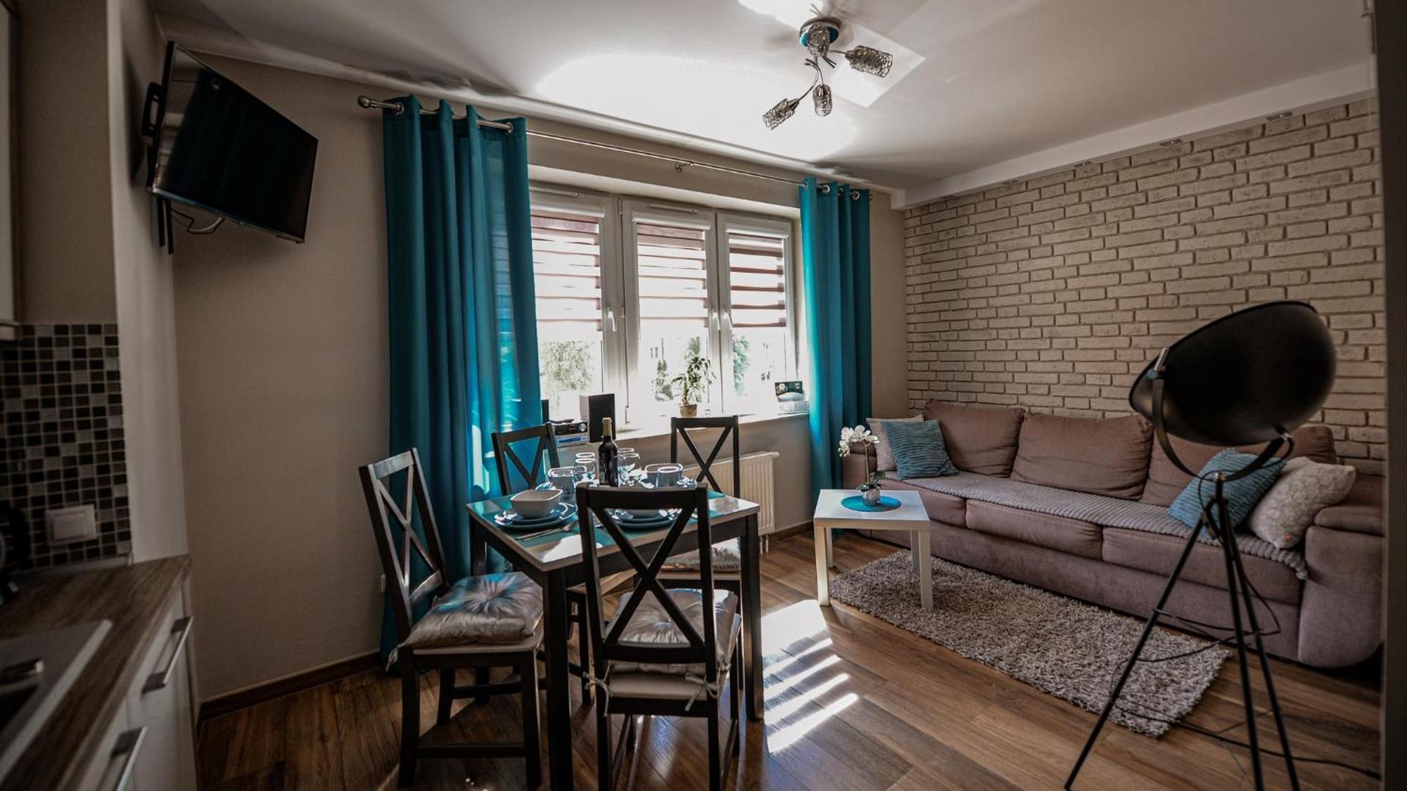 Apartament Otylia Ustrzyki Dolne Exterior photo