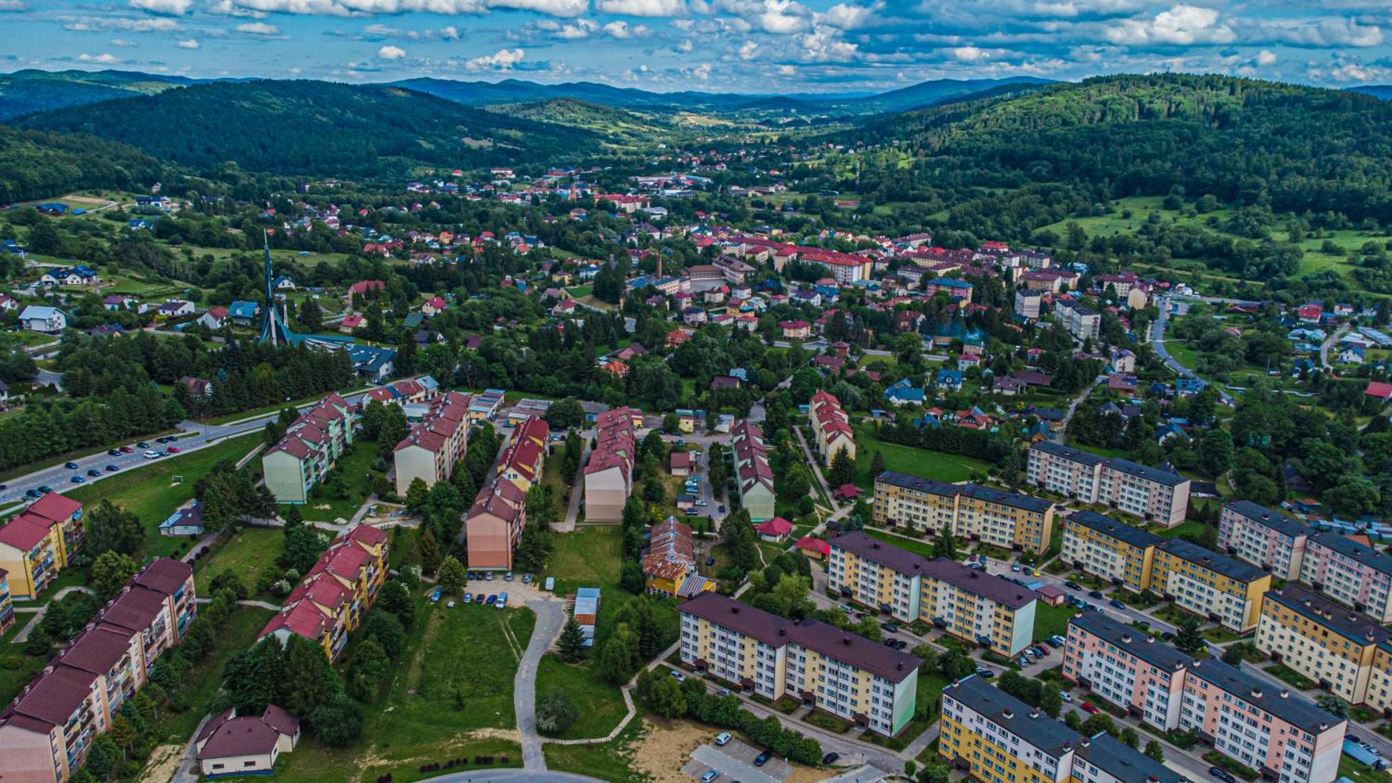 Apartament Otylia Ustrzyki Dolne Exterior photo