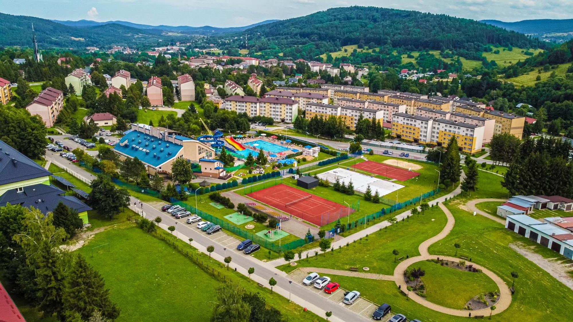 Apartament Otylia Ustrzyki Dolne Exterior photo